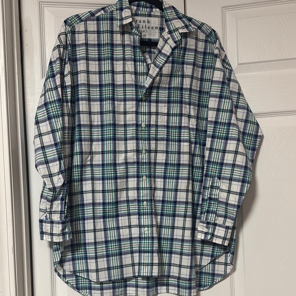 Frank & Eileen Shirley XS